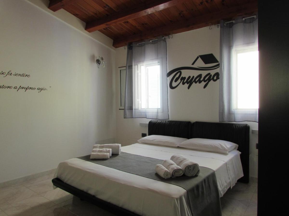 B&B Cryago Noto Eksteriør bilde