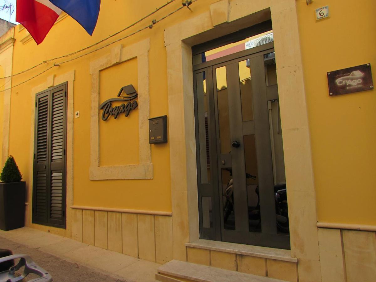 B&B Cryago Noto Eksteriør bilde