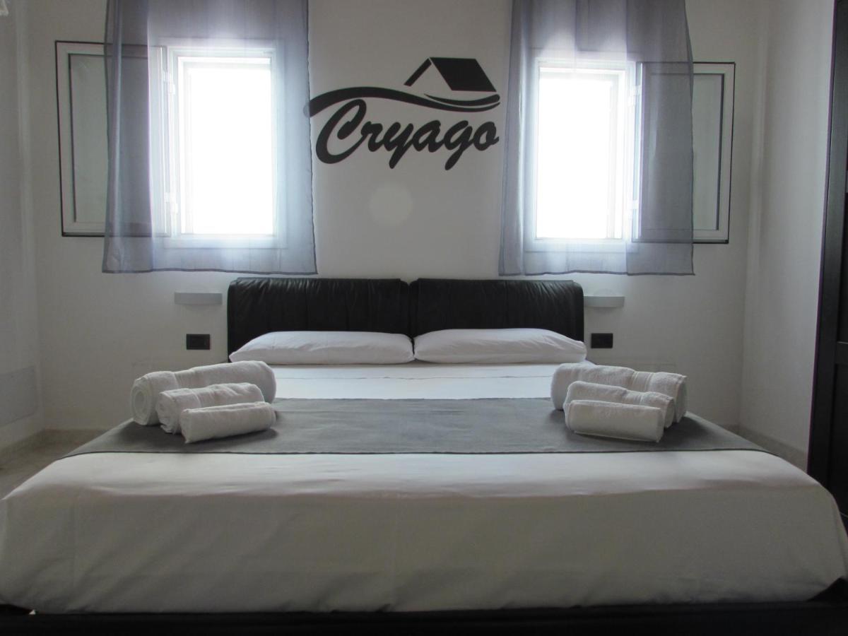 B&B Cryago Noto Eksteriør bilde