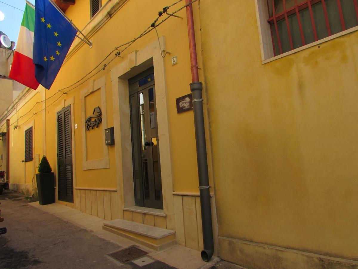 B&B Cryago Noto Eksteriør bilde