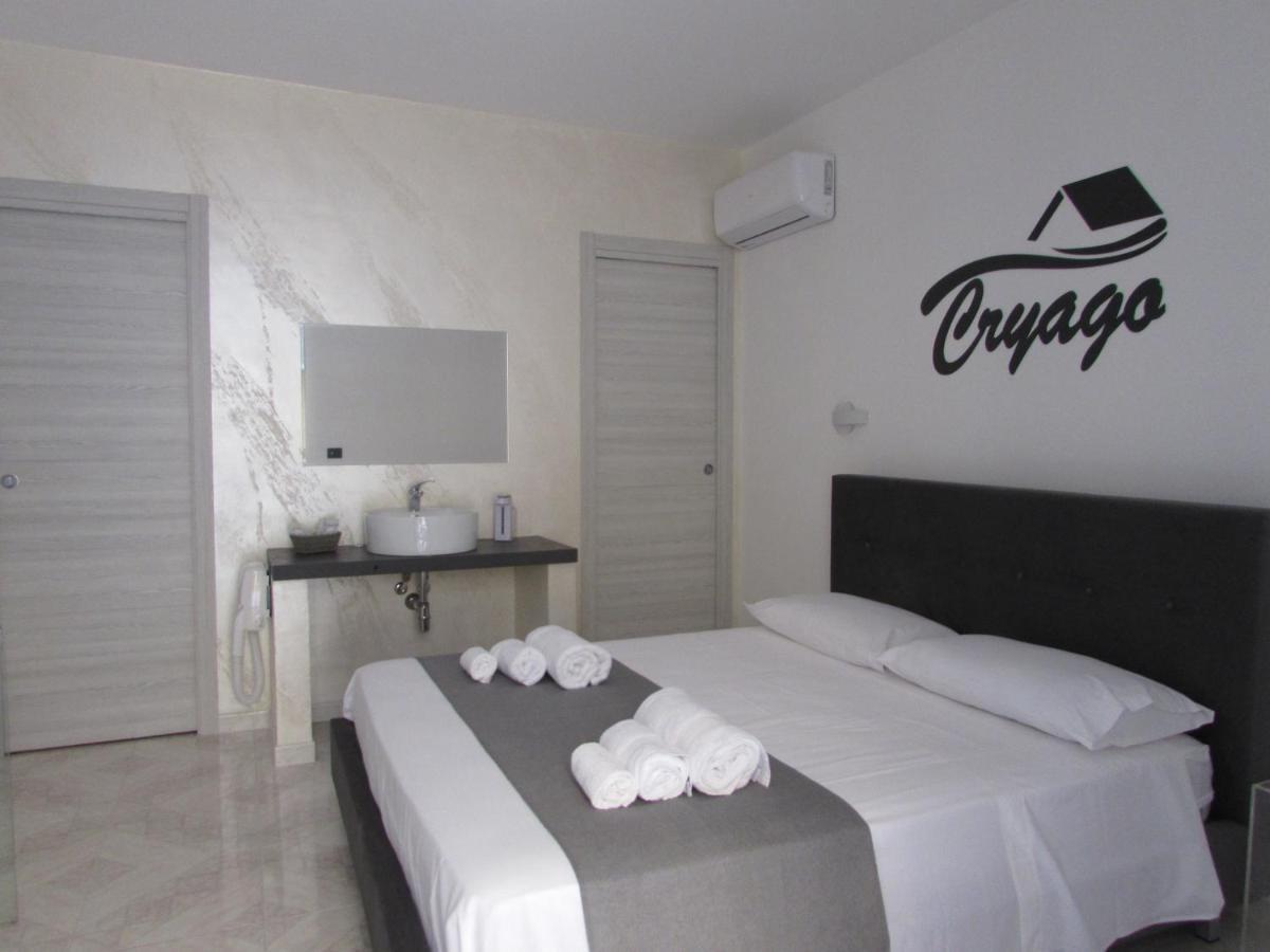 B&B Cryago Noto Eksteriør bilde