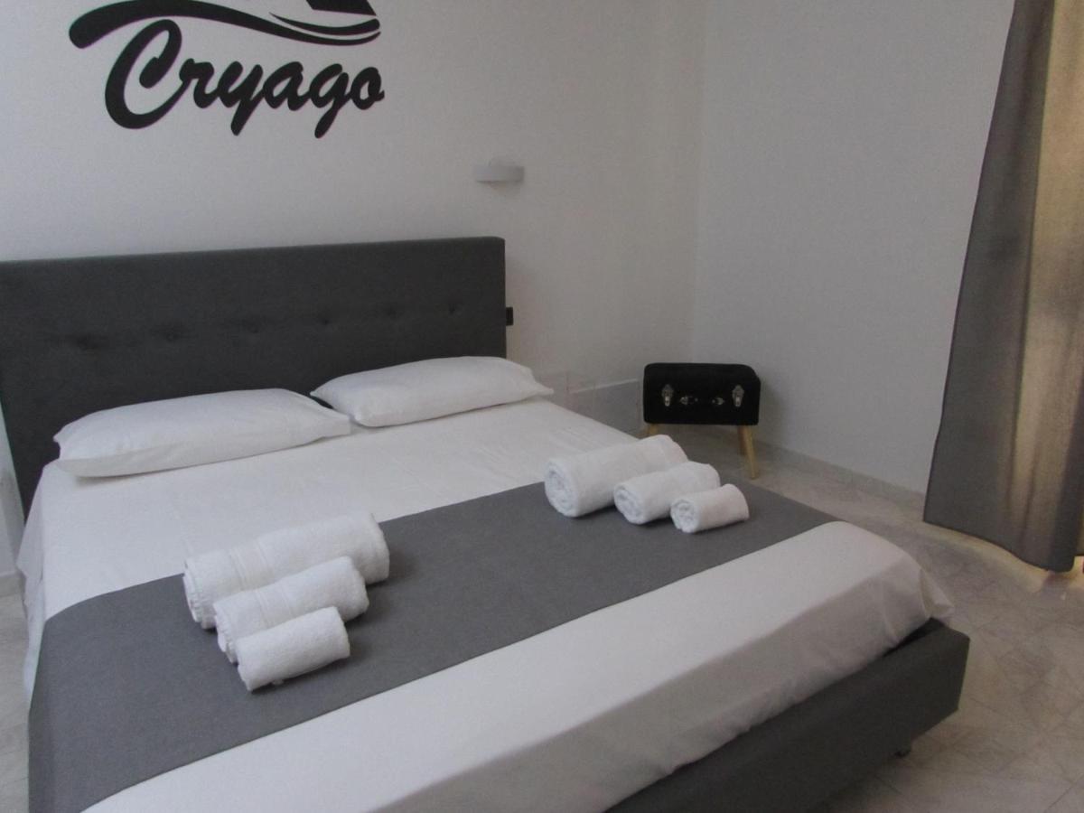 B&B Cryago Noto Eksteriør bilde