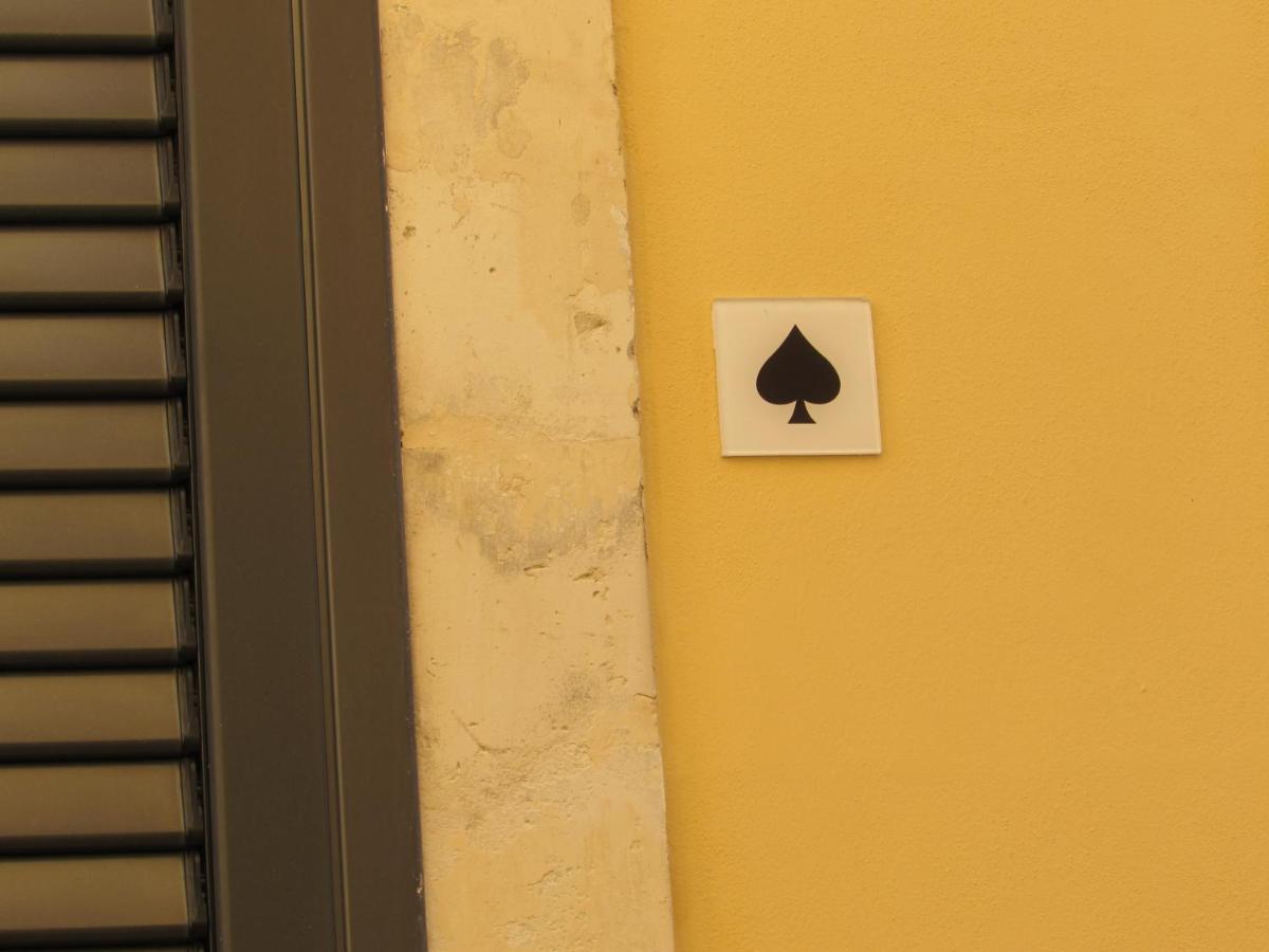 B&B Cryago Noto Eksteriør bilde