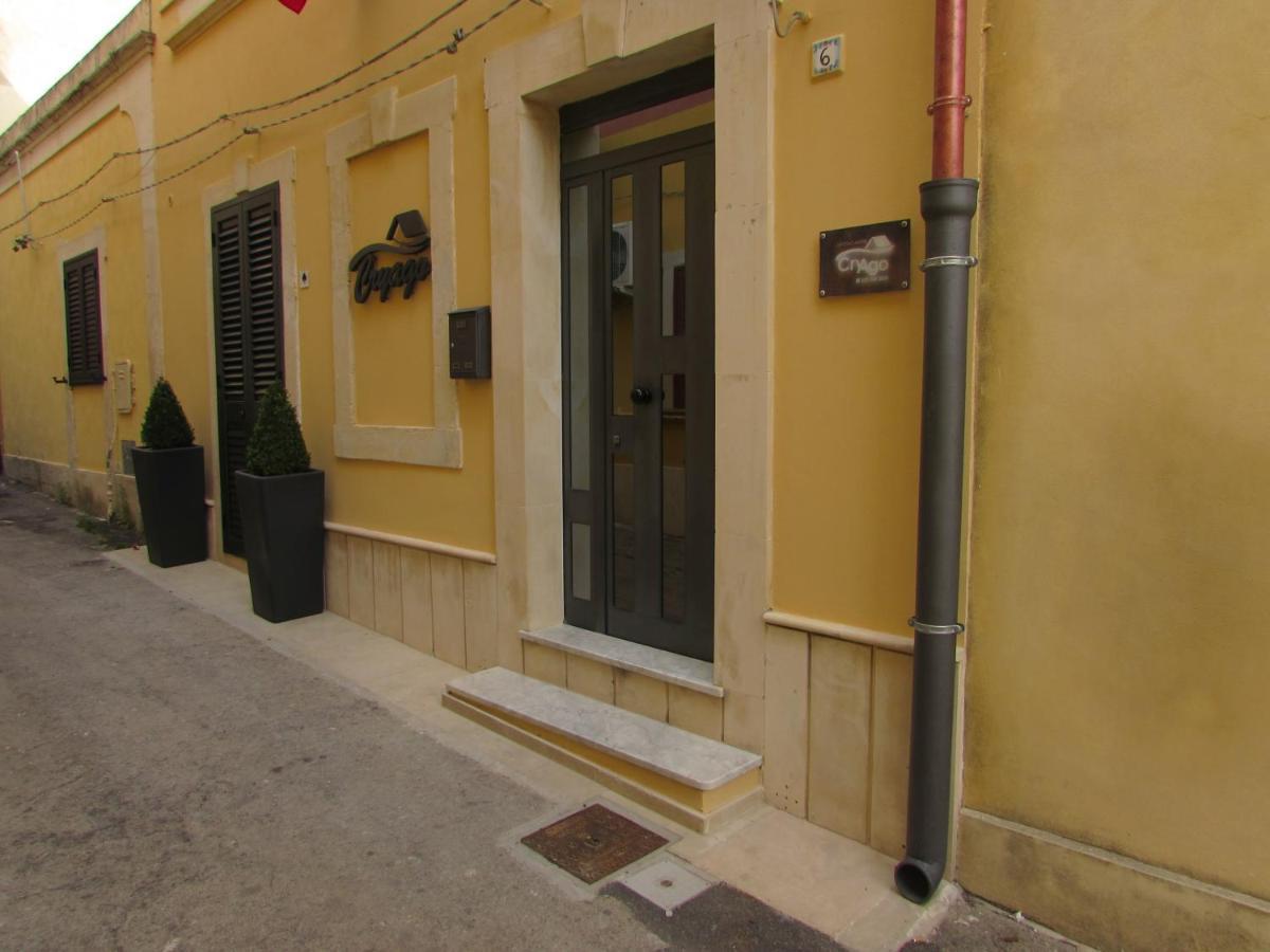 B&B Cryago Noto Eksteriør bilde